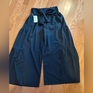 NWT Amazon XL wide leg dress pants
